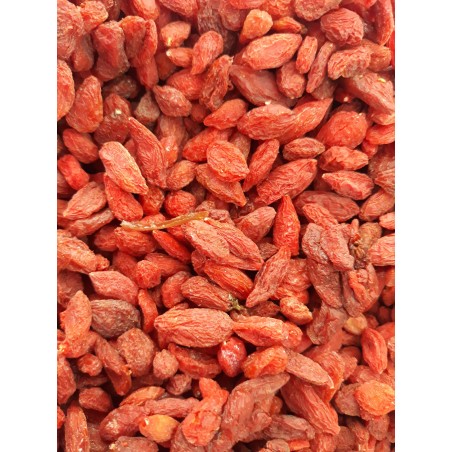 Bagas de Goji