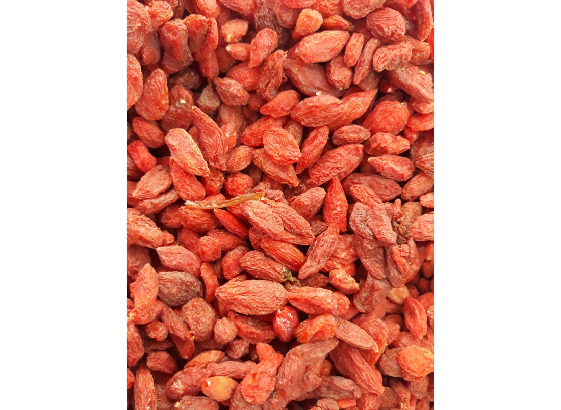 Bagas de Goji